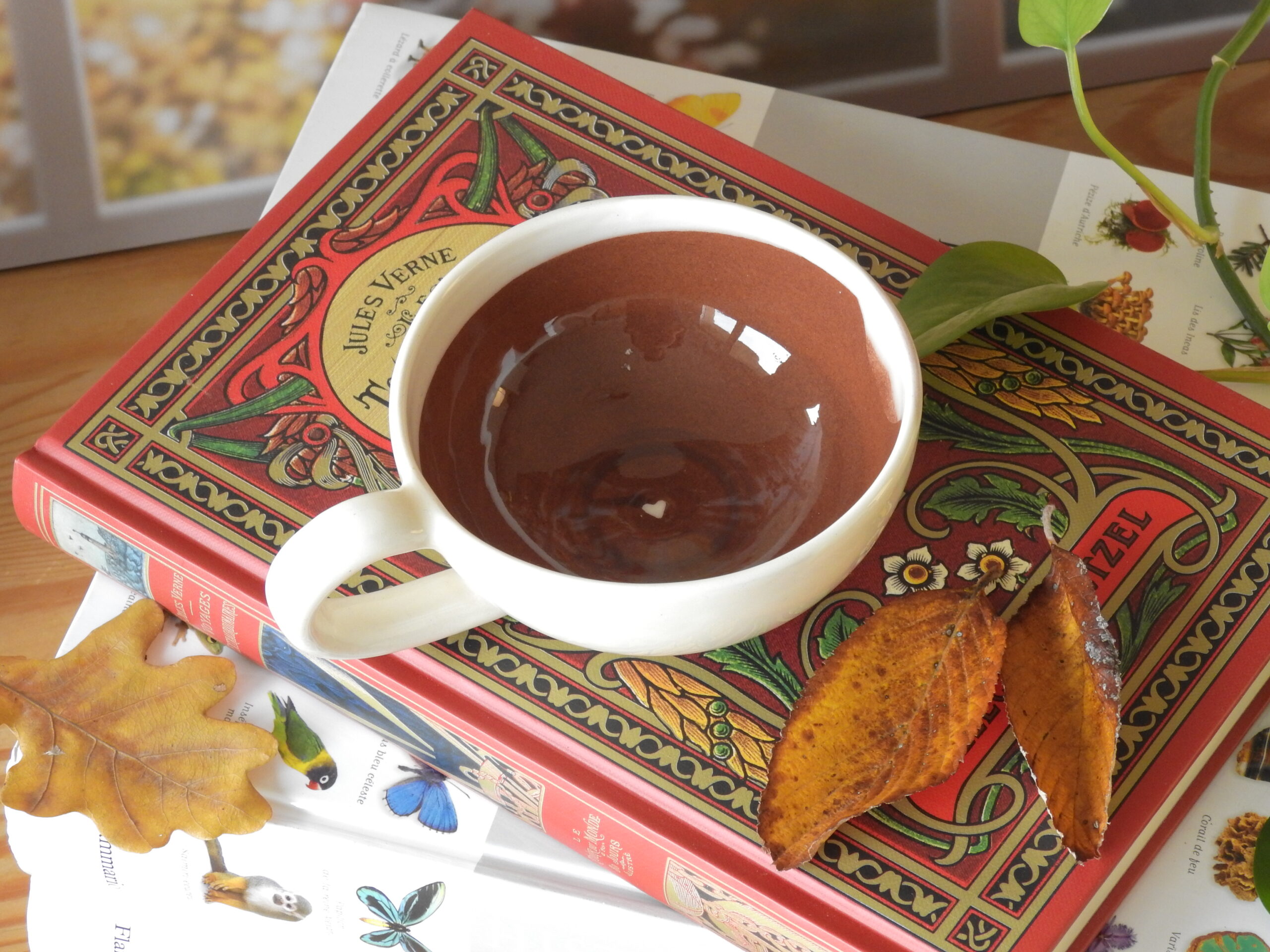 Tasse à thé - Coeur – Image 2