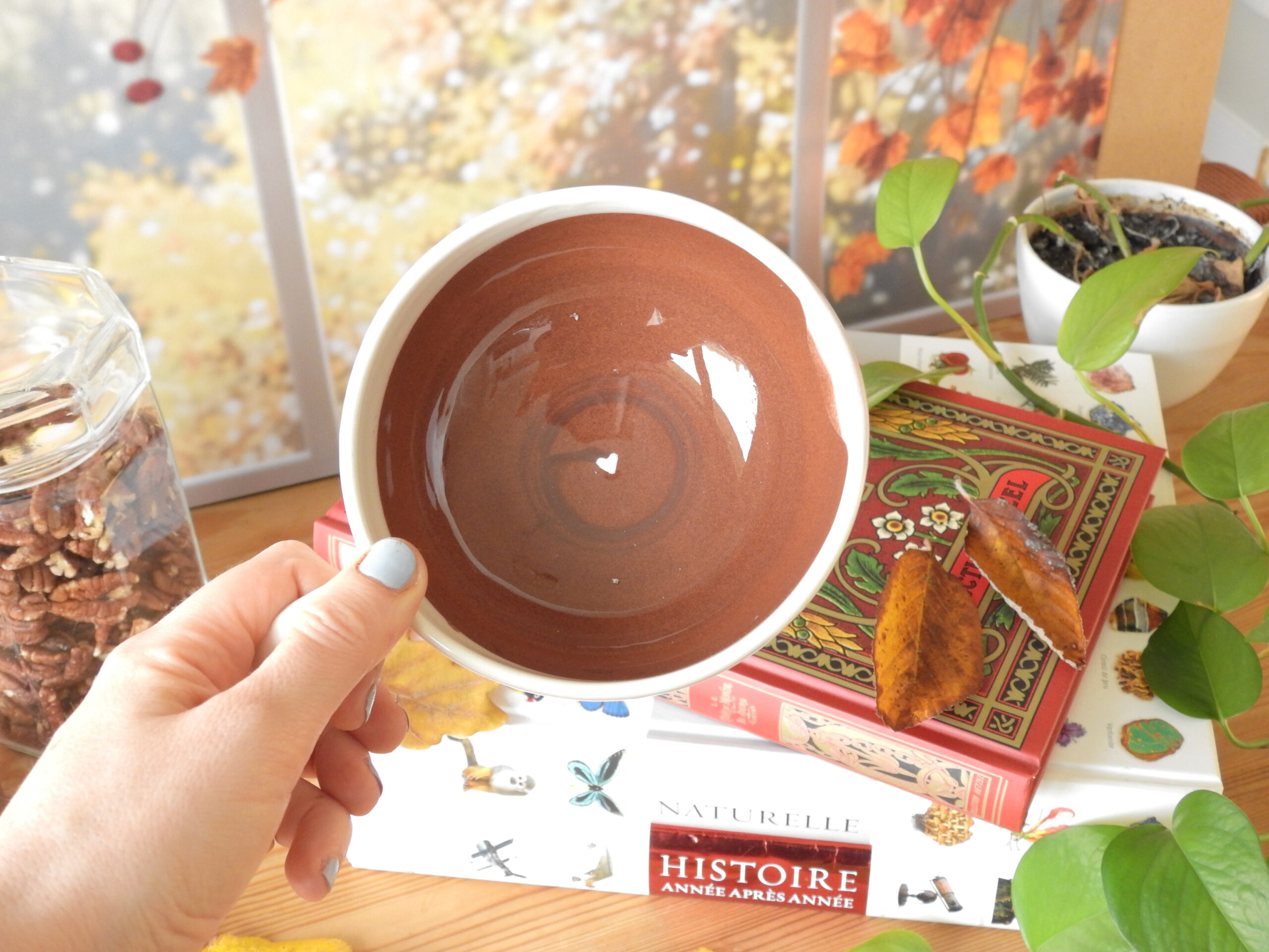 Tasse à thé - Coeur – Image 3