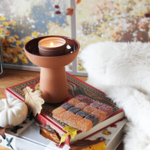 Coupe décorative - Terre brute