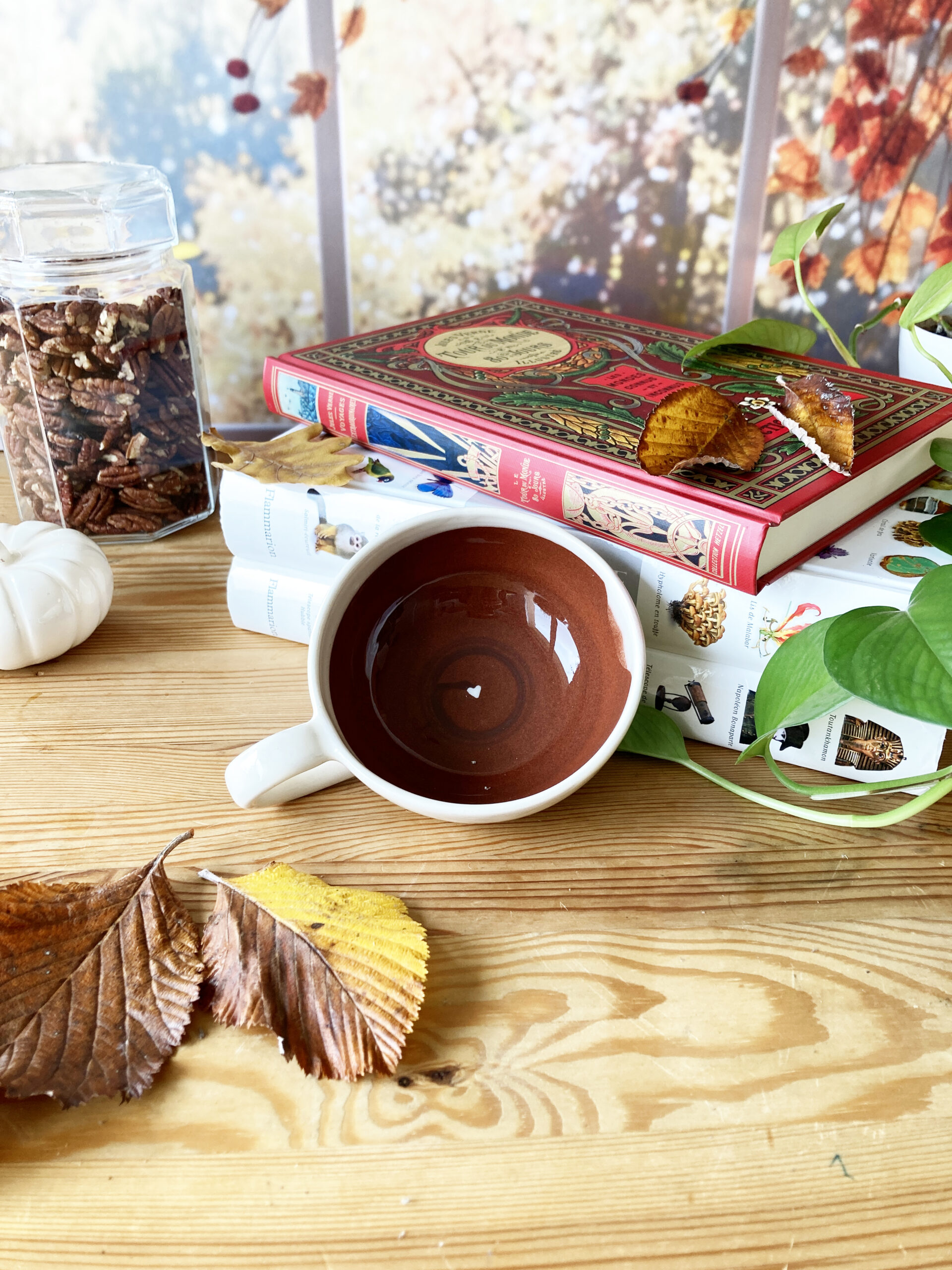 Tasse à thé - Coeur