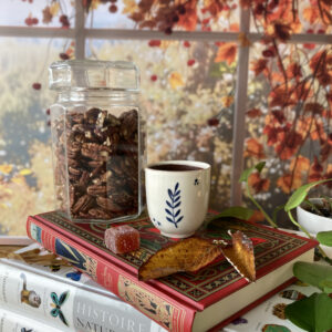 Tasse à café - Rameau