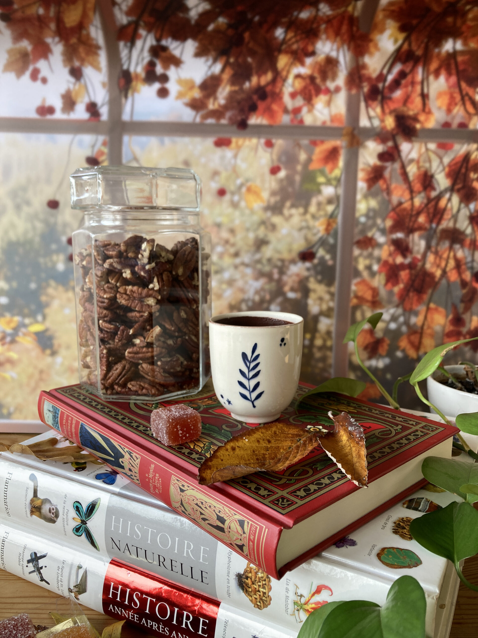 Tasse à café - Rameau