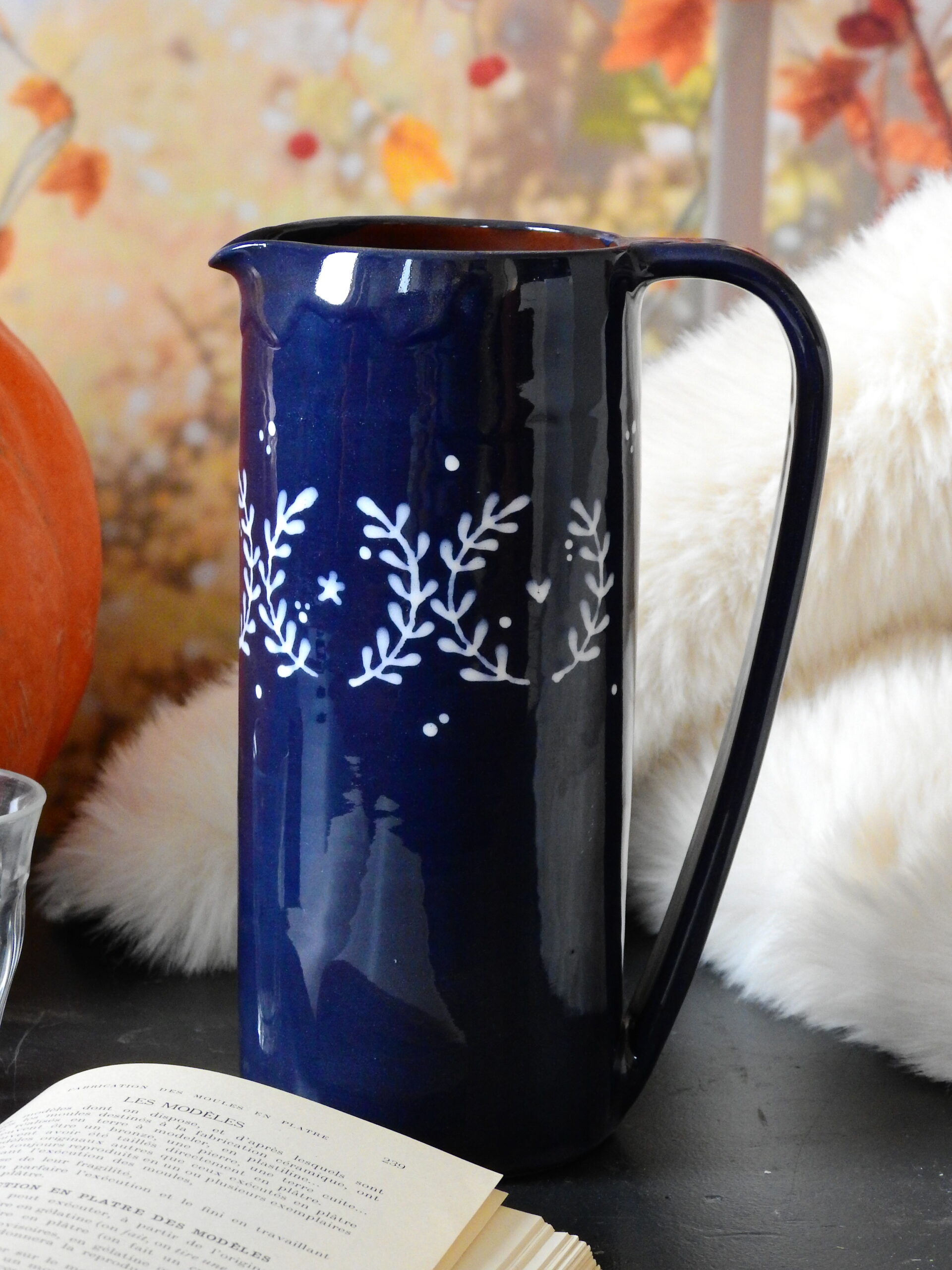 Cruche - Couronne de Lauriers