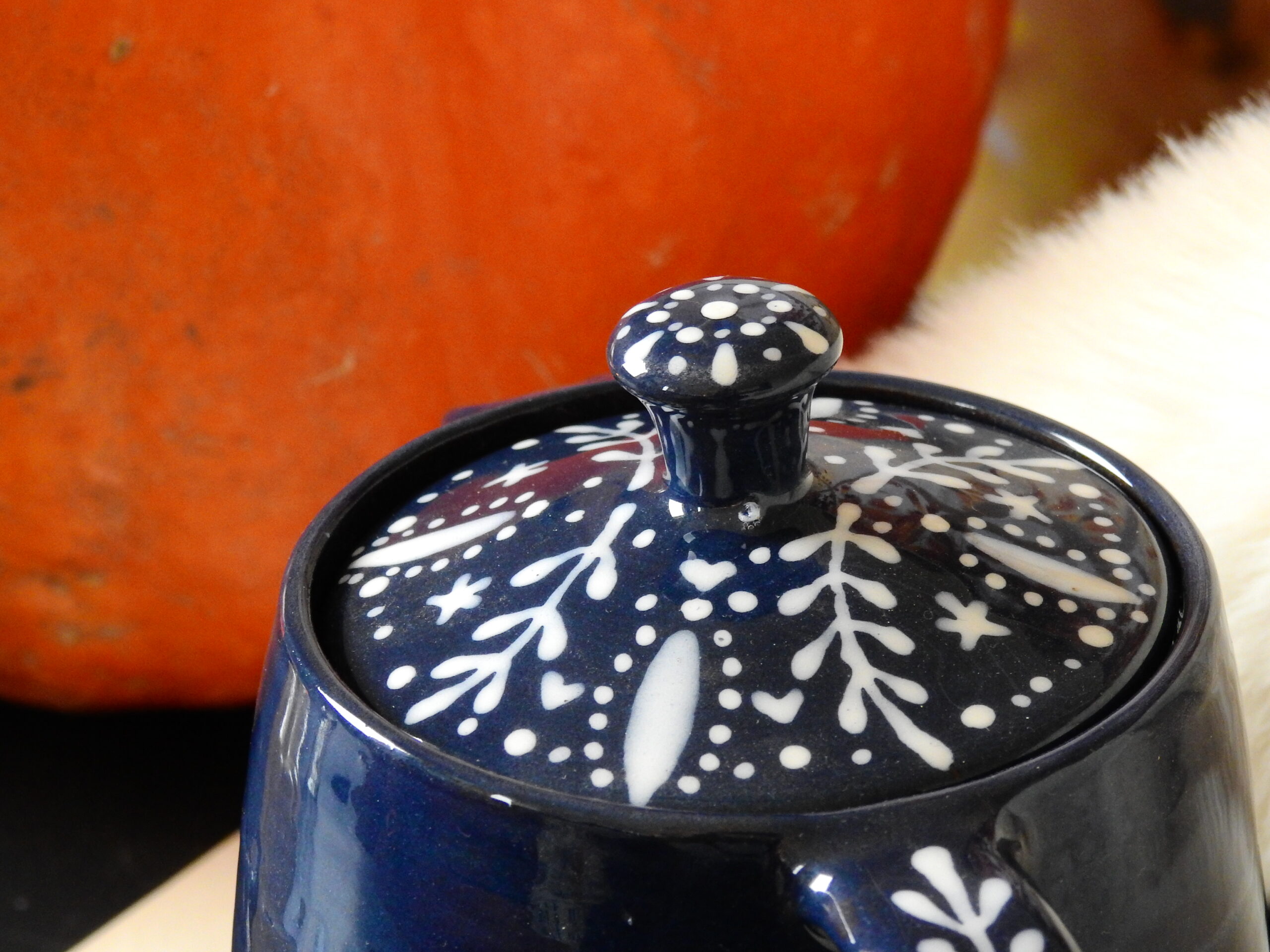 Théière - Branchages – Image 3