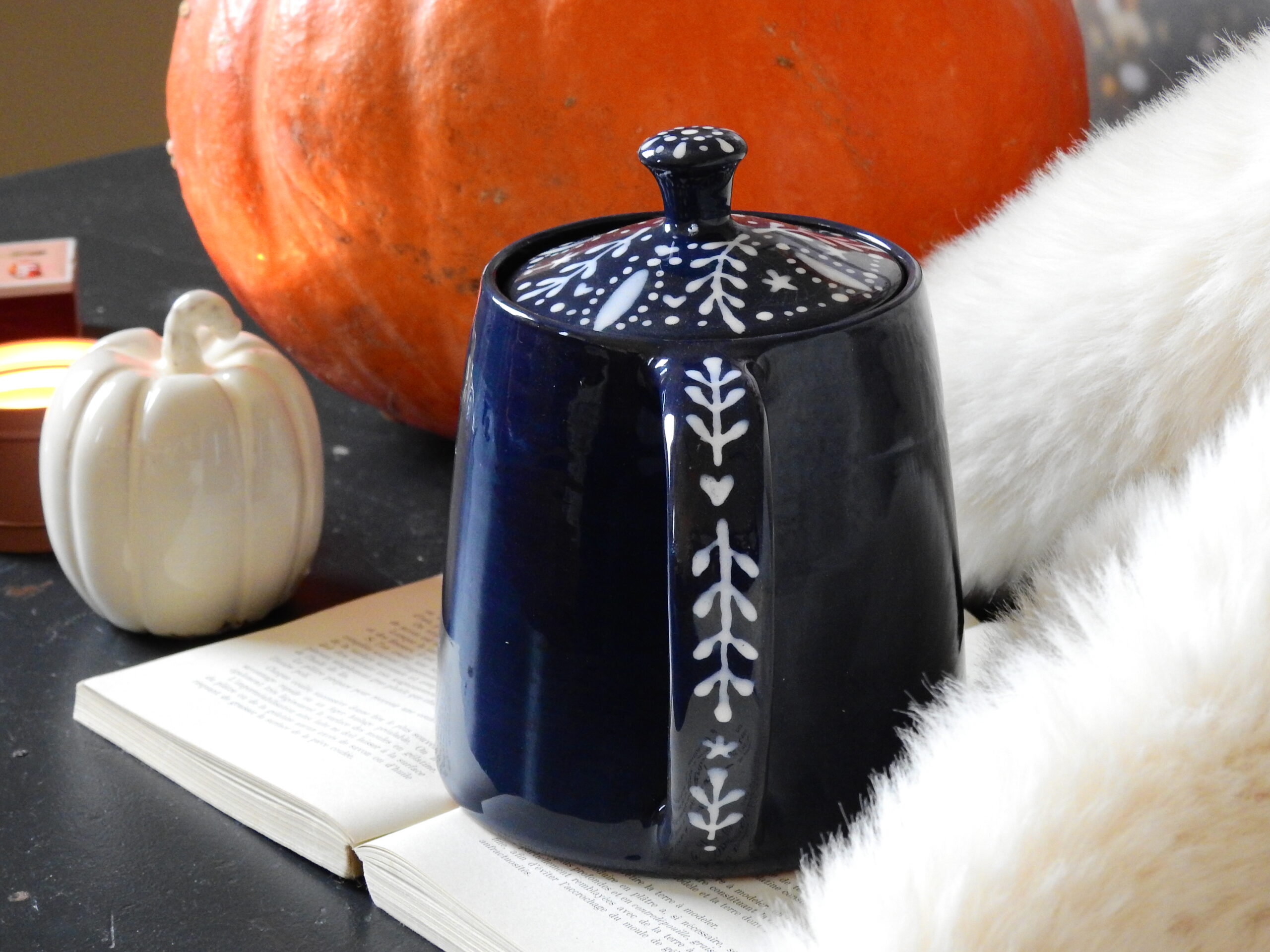 Théière - Branchages – Image 4