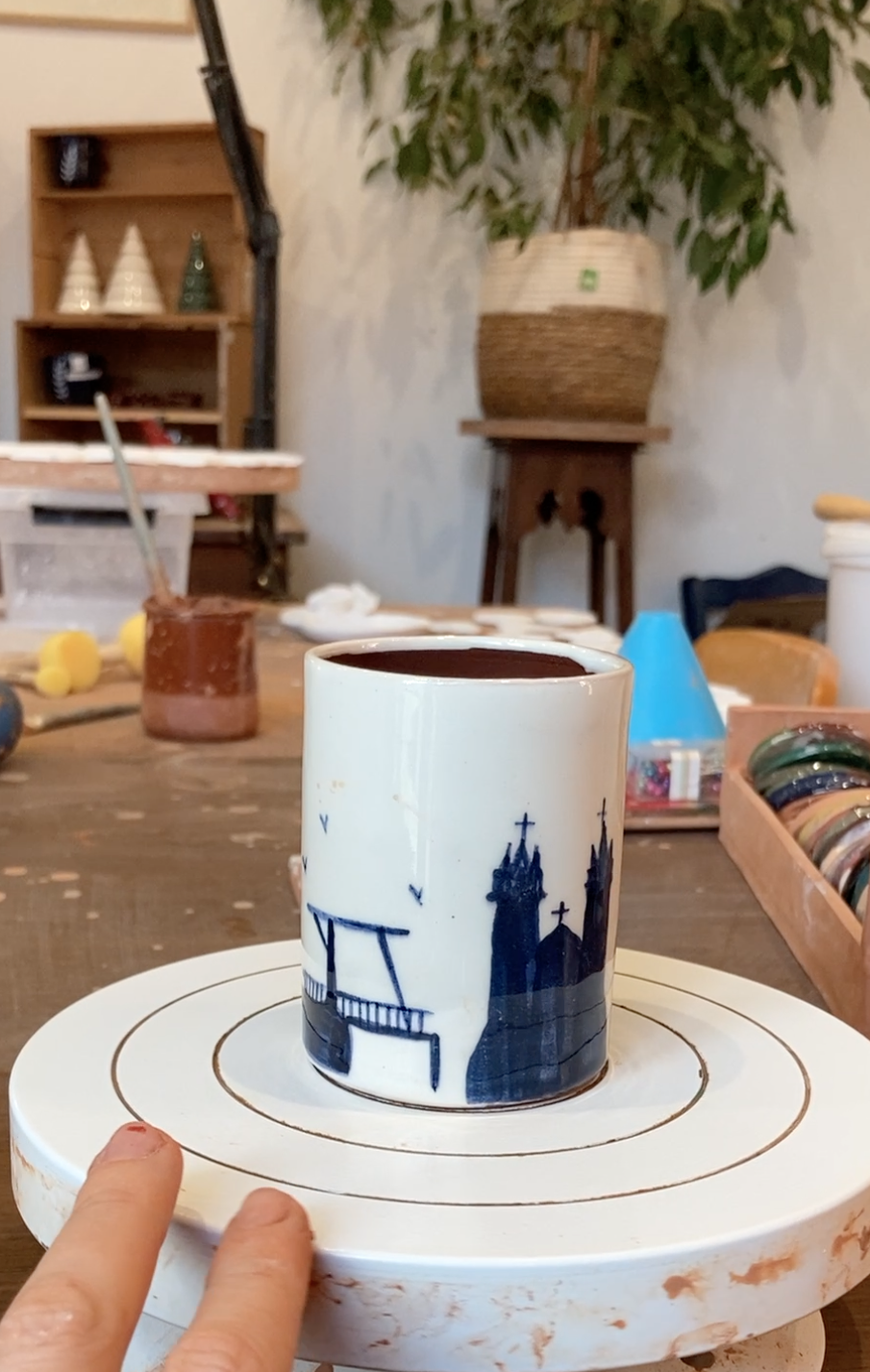 Tasse à café - Merville