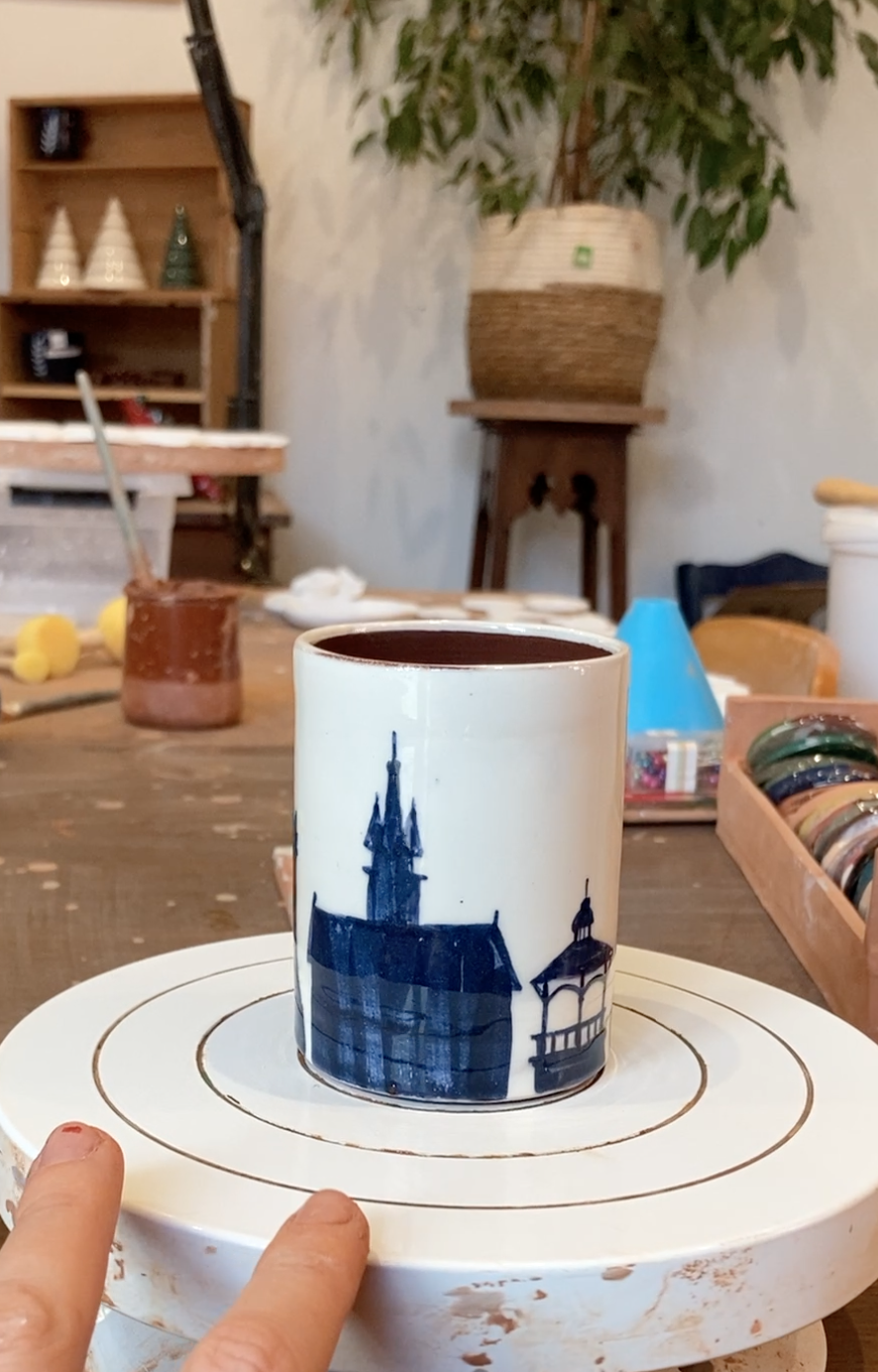 Tasse à café - Merville – Image 3