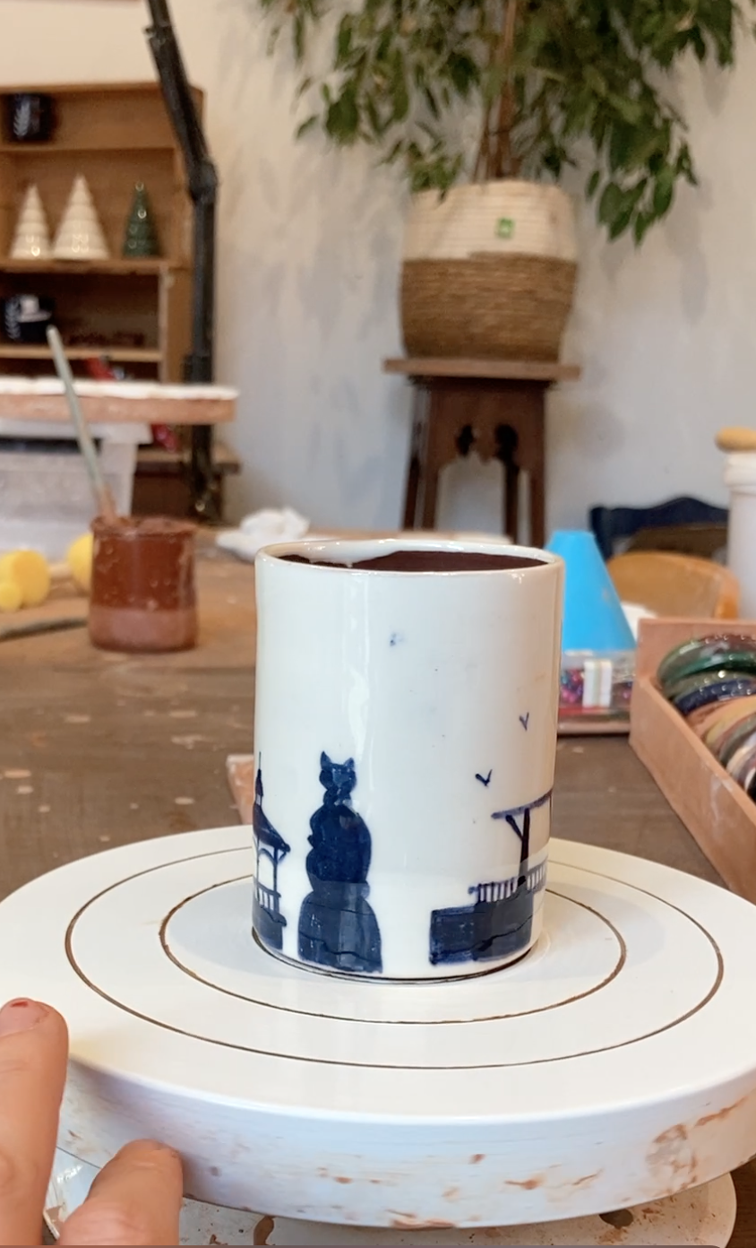 Tasse à café - Merville – Image 2