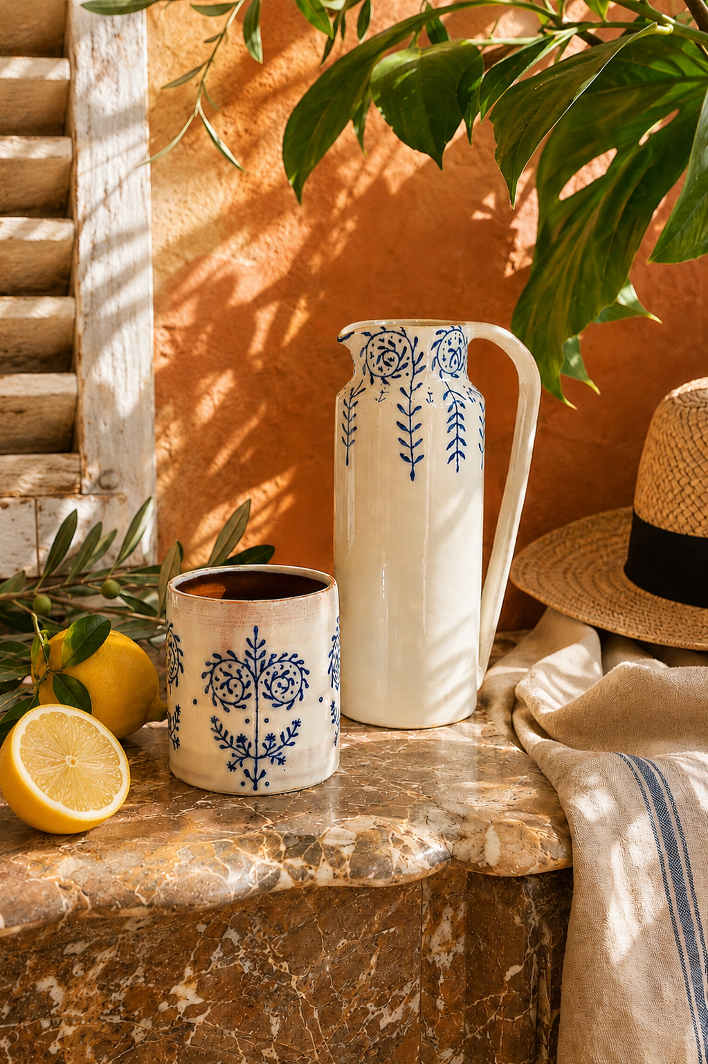Carafe estivale
